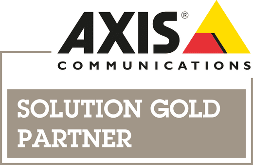 Axis Communications — Gold Partner