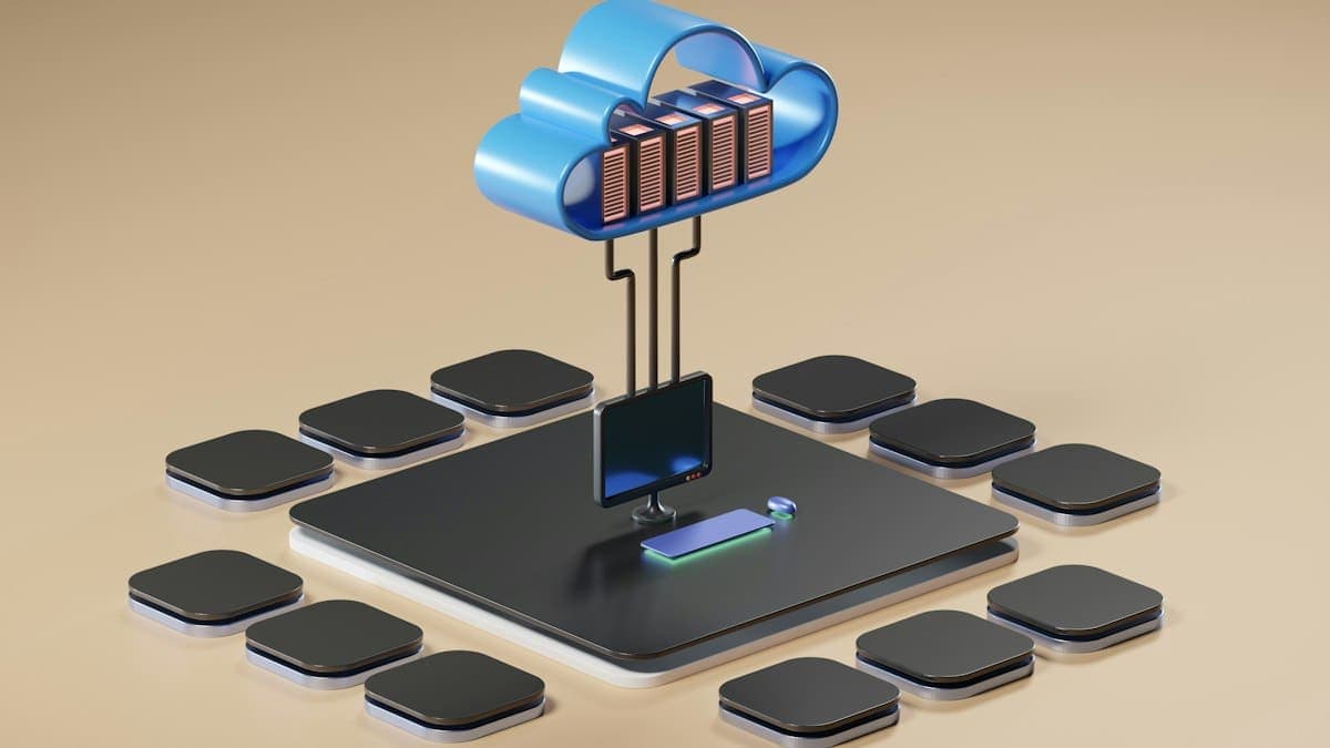 Migración de infraestructura a la nube para empresa logística