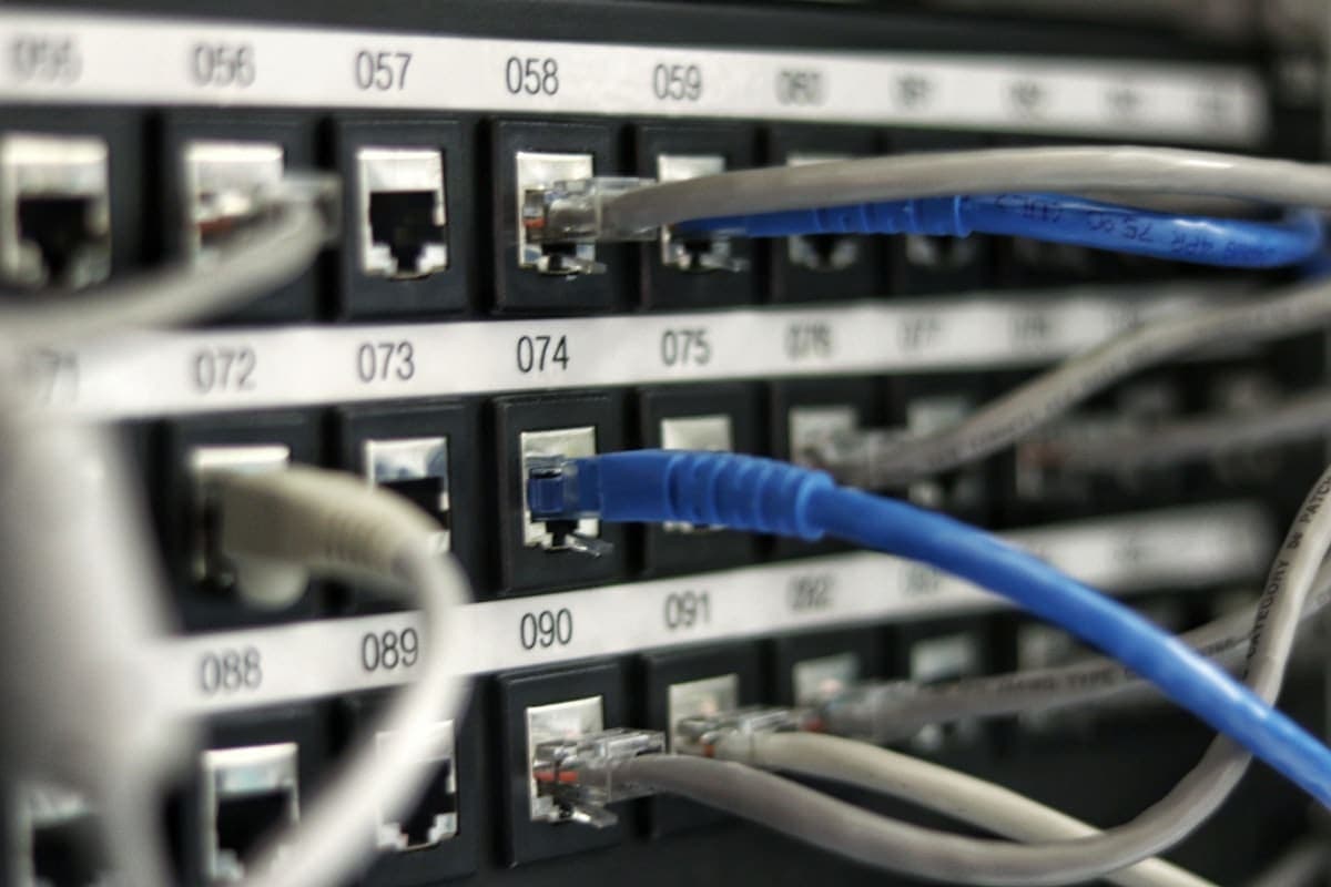 Implementación de data center para entidad financiera