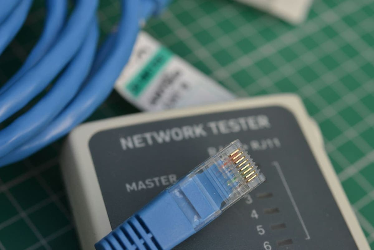 Redes y cableado estructurado