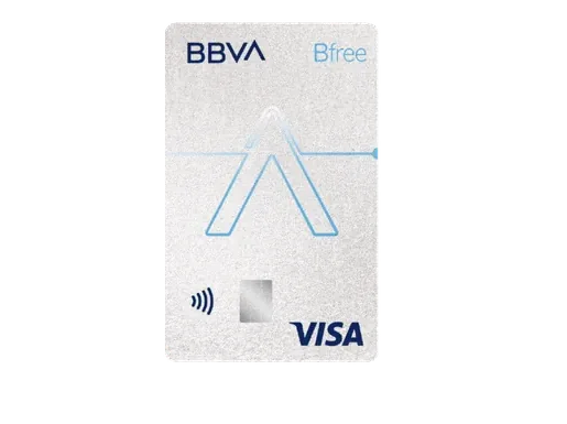 Tarjetas de crédito BBVA Visa Bfree, Platinum y Signature
