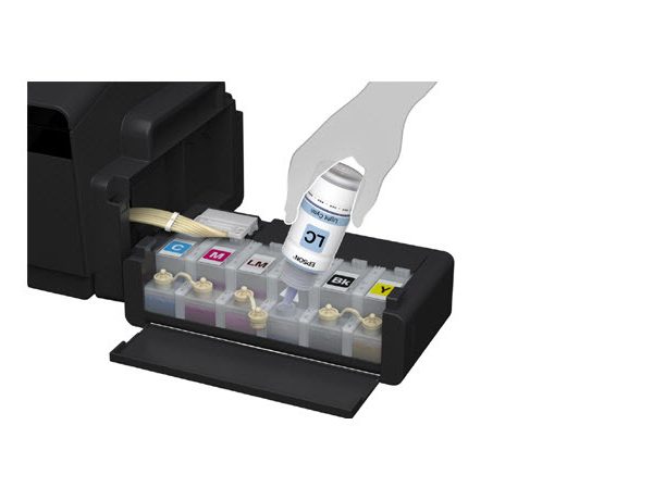 IMPRESORA DE TINTA CONTINUA EPSON L1800 – DESCONTINUADA – FP Tecnologi  System