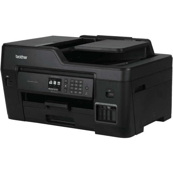 Impresora Multifuncional A3 Brother MFC-T4500 EcoTank MFC-T4500DW – FP  Tecnologi System