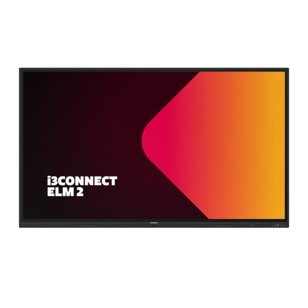 PANTALLA INTERACTIVA i3 CONNECT ELM 2